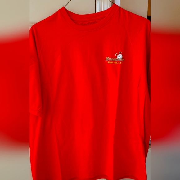 Jimmy Buffett Margaritaville Grand Turk XXL shirt - Picture 1 of 6